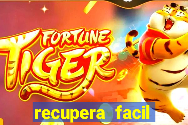 recupera facil reclame aqui